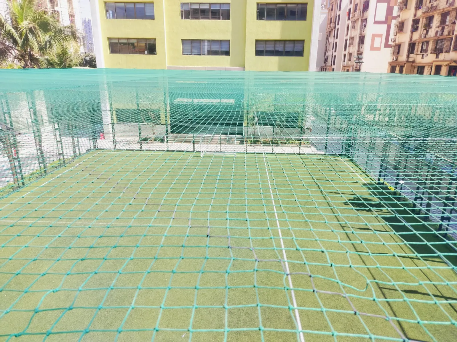 Chain Link Sport Fence
